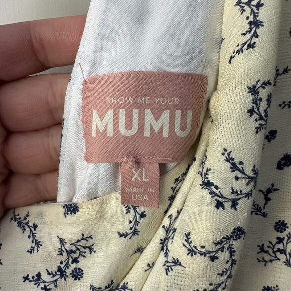 Show Me Your Mumu Linds Midi Dress - Picture 4 of 4